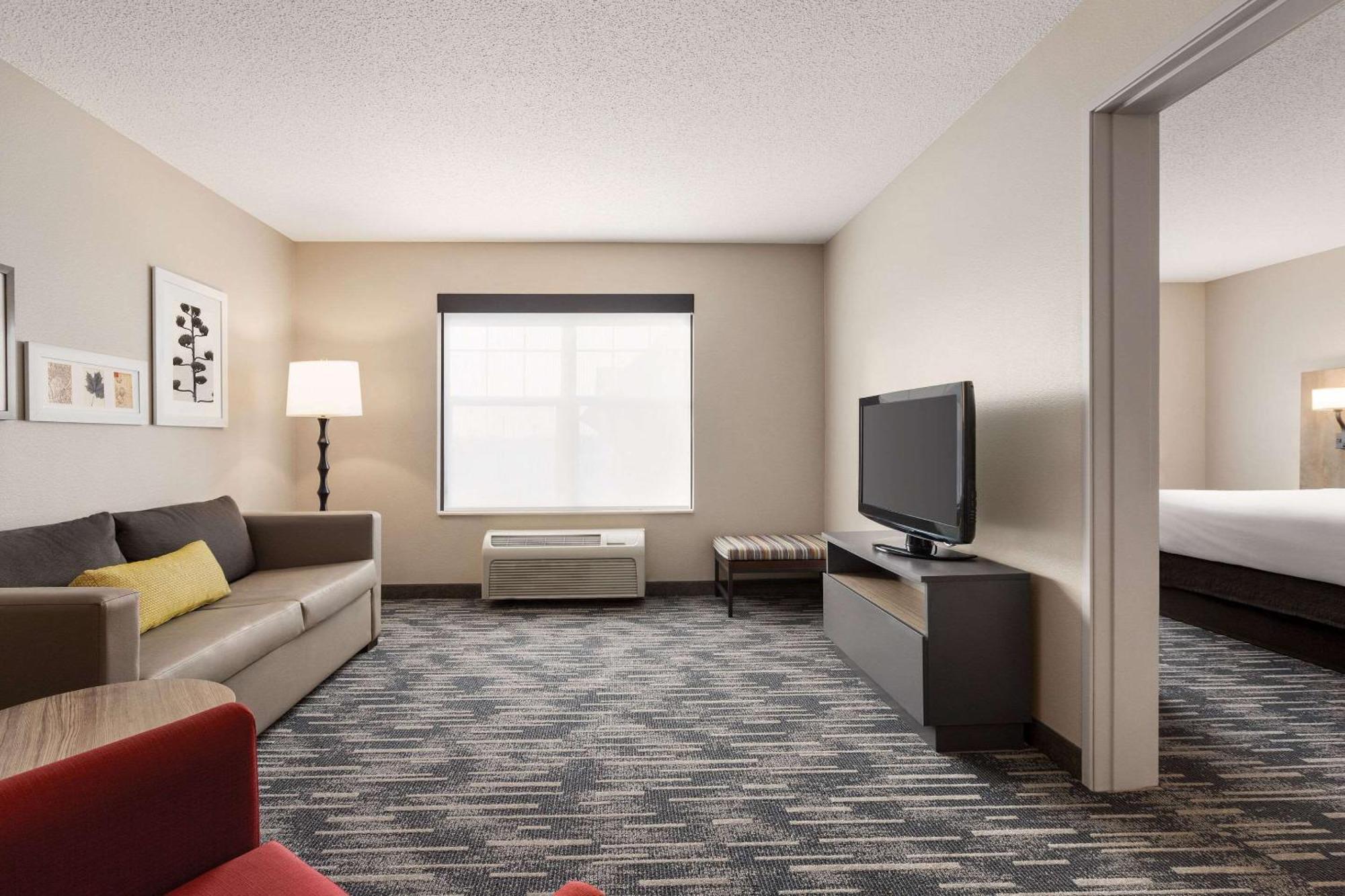 Country Inn & Suites By Radisson, St Cloud East, Mn سانت كلاود المظهر الخارجي الصورة