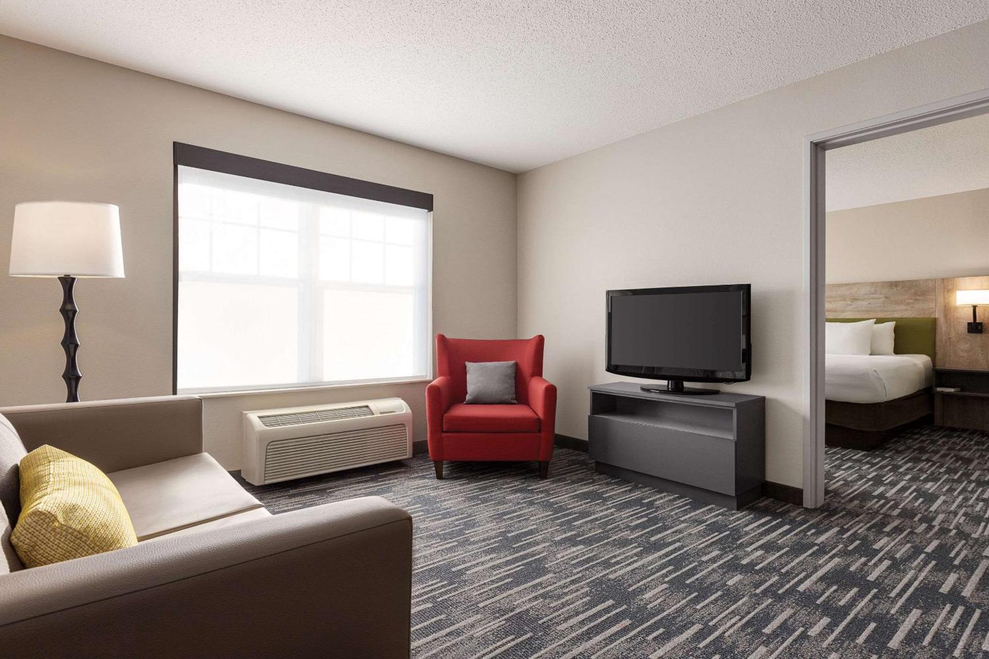Country Inn & Suites By Radisson, St Cloud East, Mn سانت كلاود المظهر الخارجي الصورة