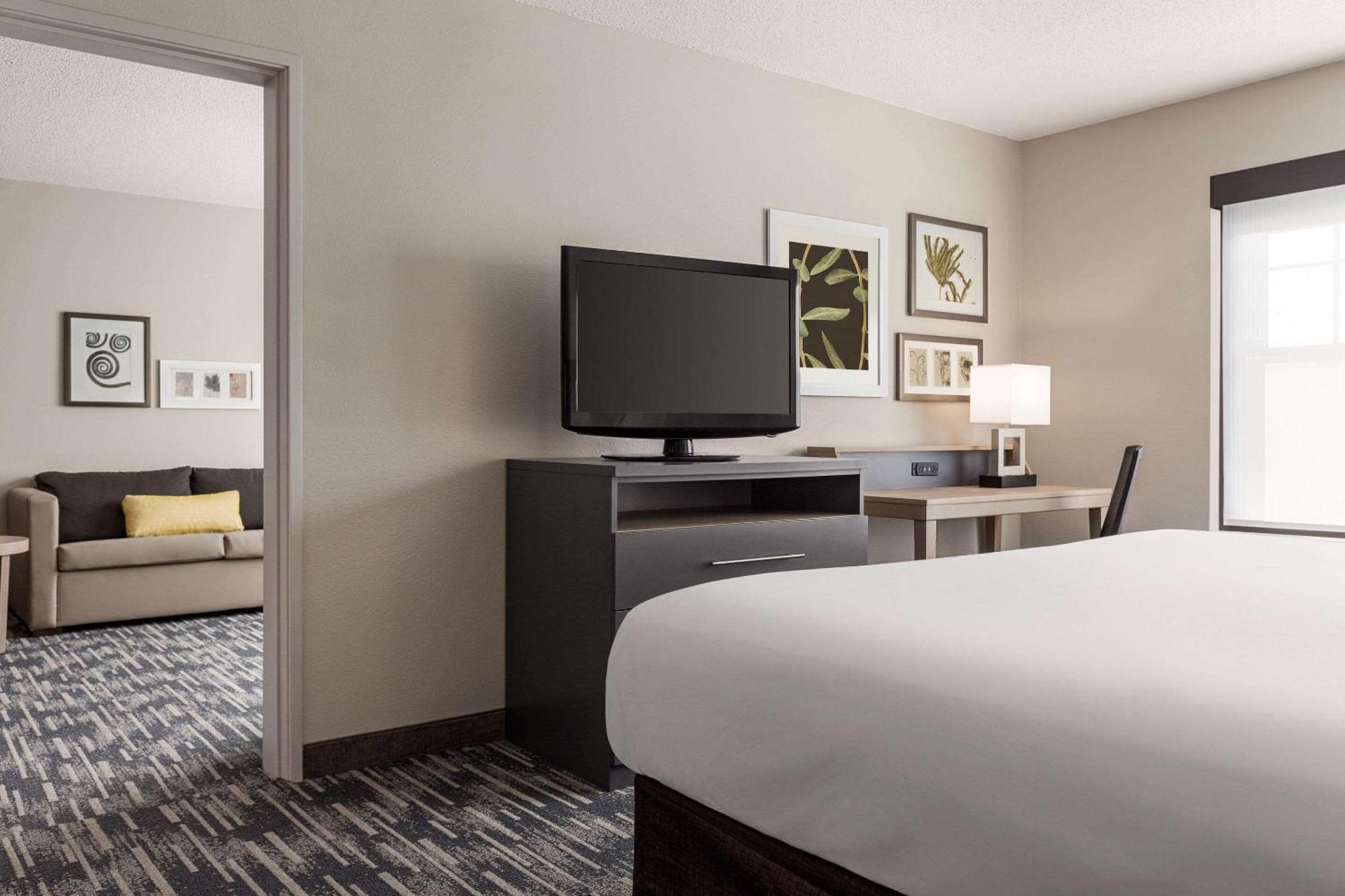 Country Inn & Suites By Radisson, St Cloud East, Mn سانت كلاود المظهر الخارجي الصورة