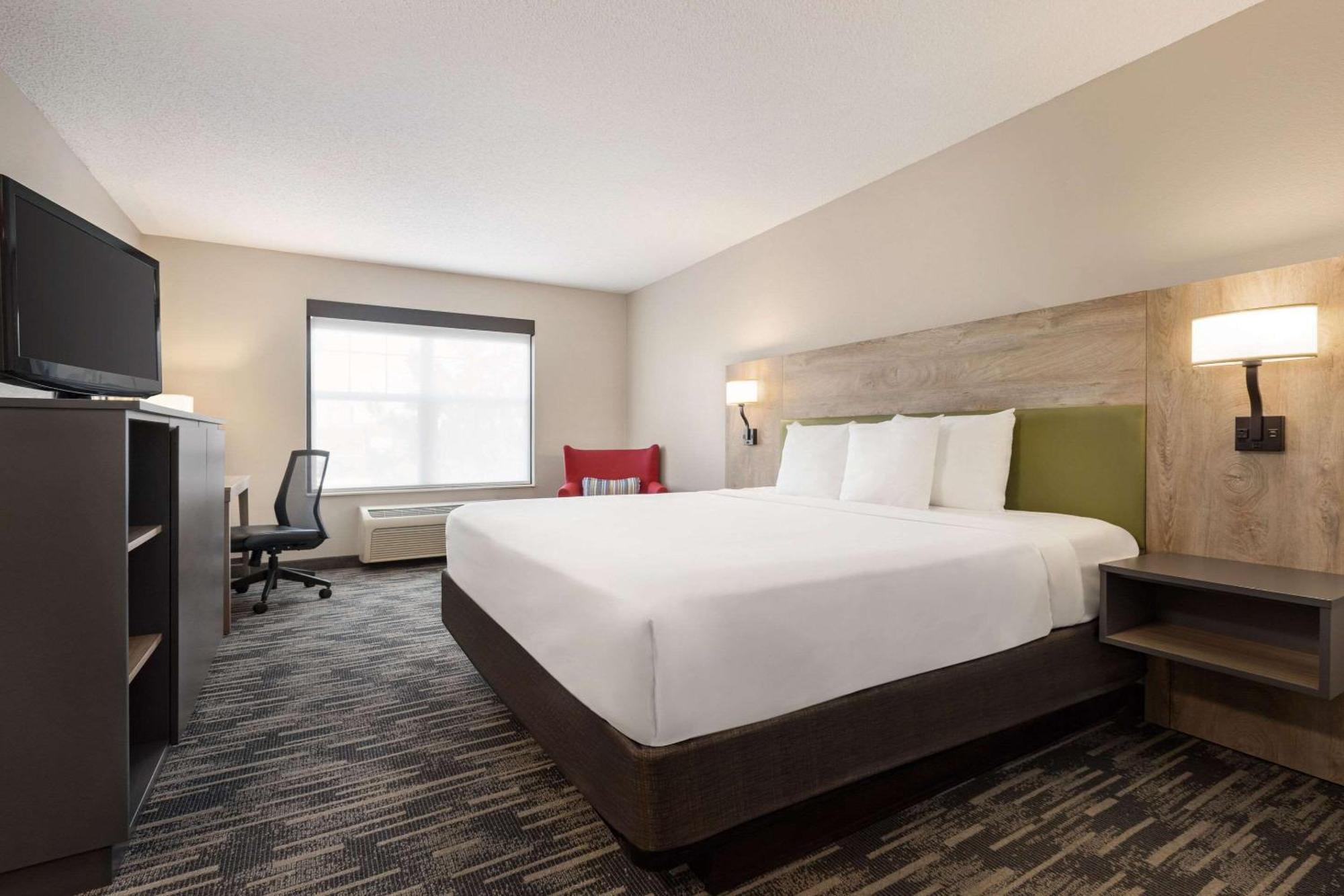Country Inn & Suites By Radisson, St Cloud East, Mn سانت كلاود المظهر الخارجي الصورة