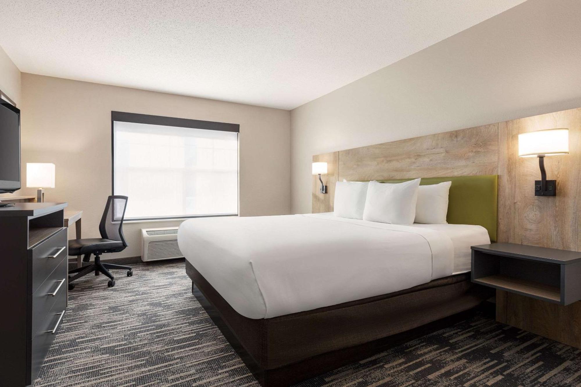 Country Inn & Suites By Radisson, St Cloud East, Mn سانت كلاود المظهر الخارجي الصورة