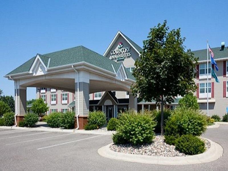 Country Inn & Suites By Radisson, St Cloud East, Mn سانت كلاود المظهر الخارجي الصورة