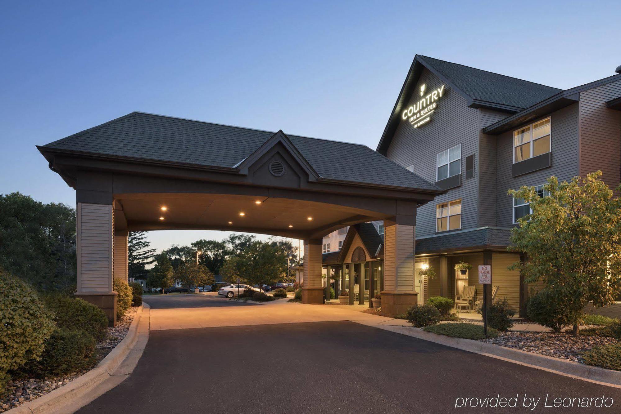 Country Inn & Suites By Radisson, St Cloud East, Mn سانت كلاود المظهر الخارجي الصورة