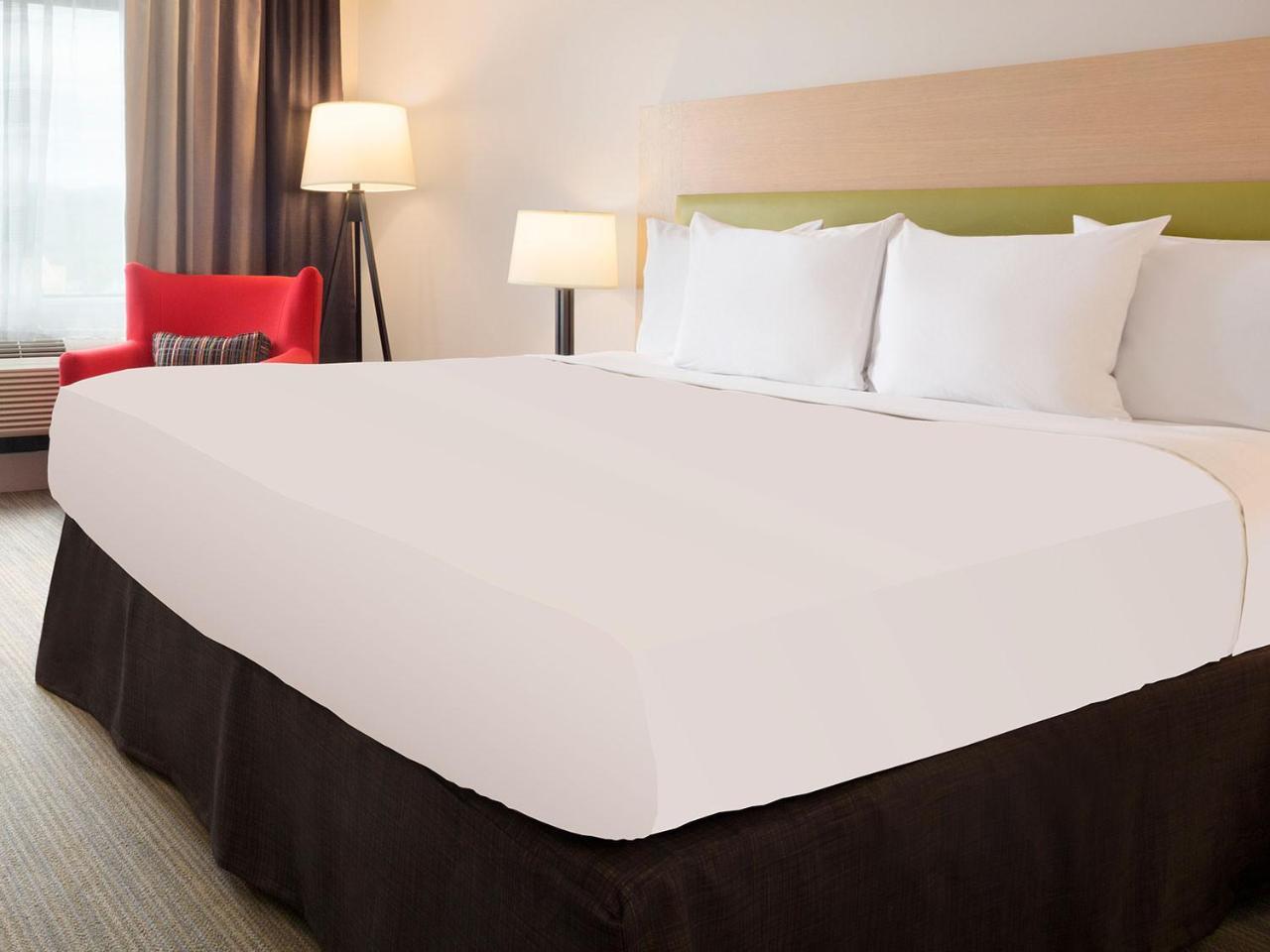 Country Inn & Suites By Radisson, St Cloud East, Mn سانت كلاود المظهر الخارجي الصورة